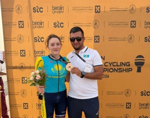 ҚАЗАҚСТАН U23 ТОПТЫҚ ЖАРЫСЫНДА ҚОЛА ЖҮЛДЕ ЖЕҢІП АЛДЫ